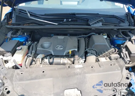 2019 Lexus Nx 300 z USA, uszkodzony, nr VIN JTJBARBZ7K2196349